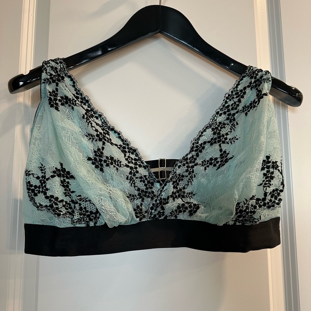 Lace Unlined Bralette